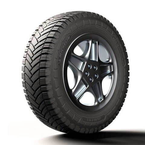 Anvelopa All Season 215/60 R16C 103/101T AGILIS CROSSCLIMATE EE:C FR:A U:2 73DB