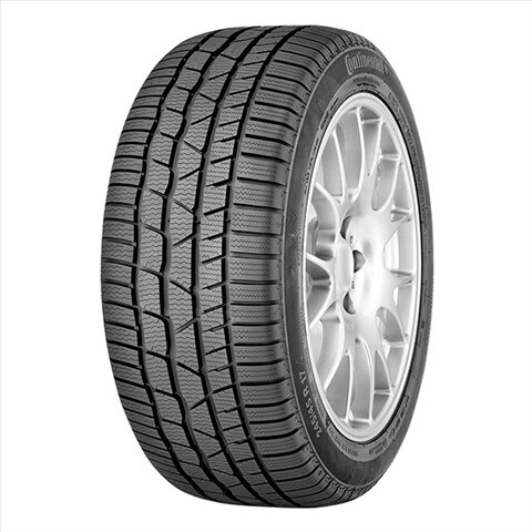 Anvelopa 245/40R18 97V XL PJ CONTIWINTCONT TS830P SSR ROF IARNA EE:E FR:CU:2 72DB