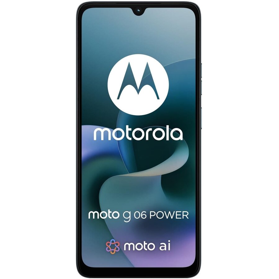 Oferte la Telefon mobil Moto G06 Power 64GB 4GB RAM Dual Sim 4G Tapestry