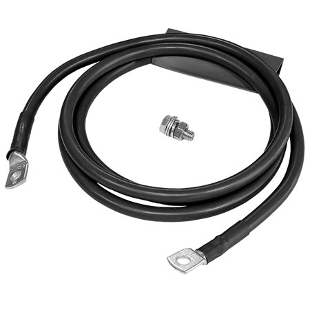 Cablu conector baterie PA35/8/2, culoare neagra