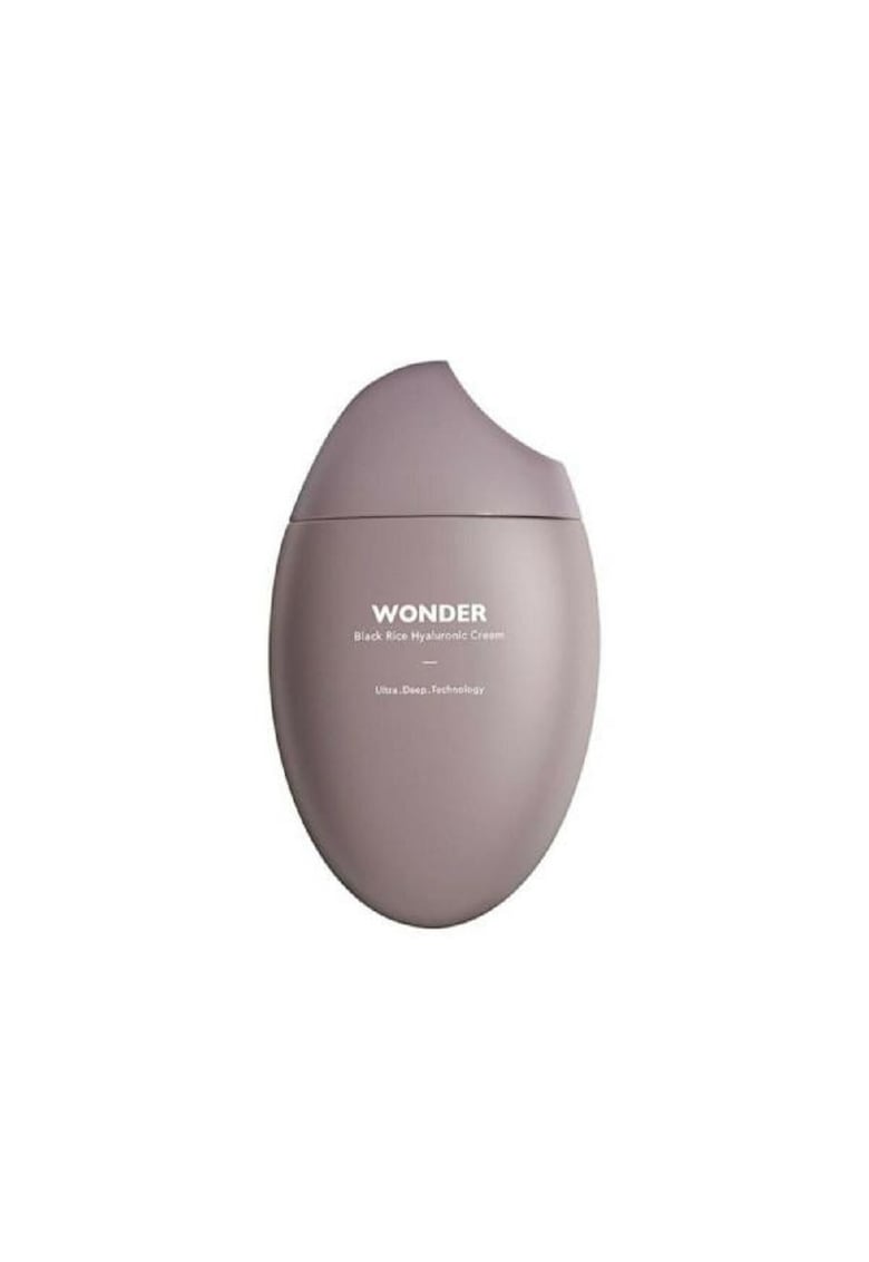 Crema hidratanta cu 10% acid hialuronic si orez negru - 50ml