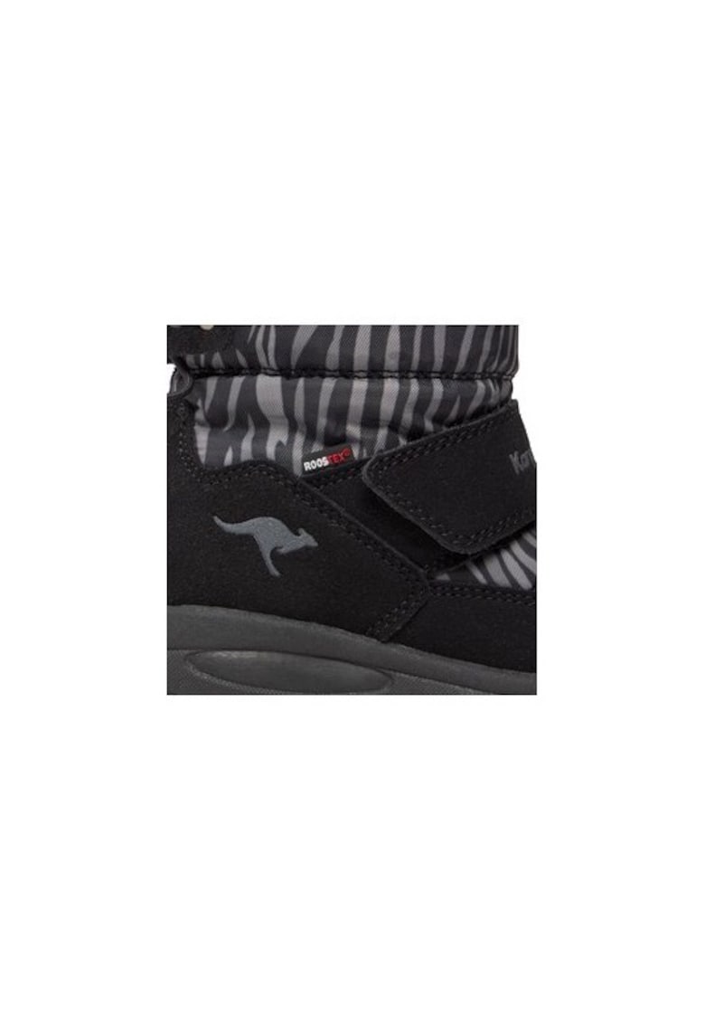 Ghete dama 301089797 - Textil - 38 EU - Negru