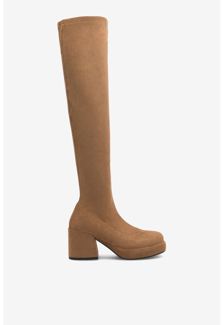 Cizme dama 5905588072379 - Textil - Maro - Maro