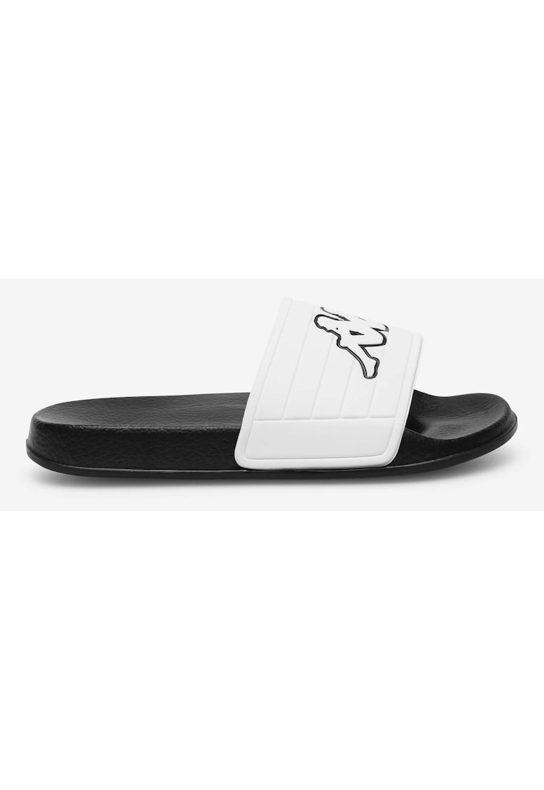 Oferte la Papuci baieti  5905588664949 - Sintetic - Alb - Alb