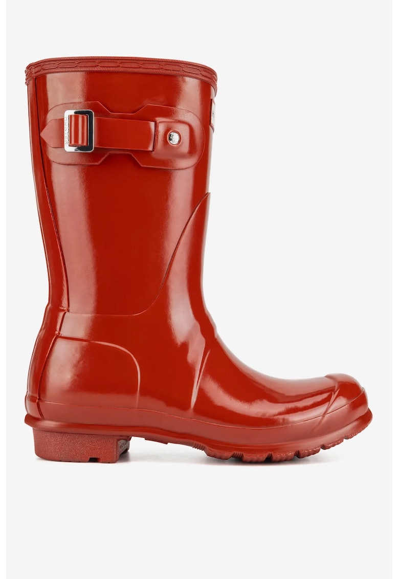 Cizme de ploaie dama 5905588951384 - Cauciuc - Rosu - Rosu