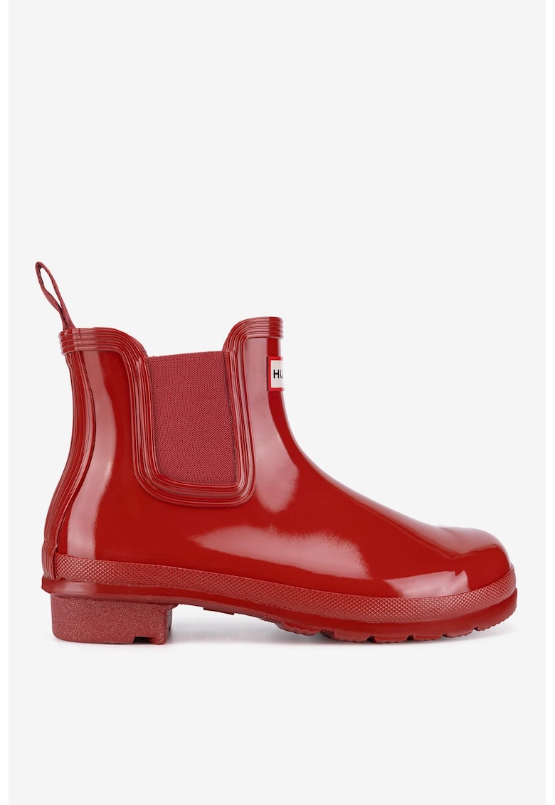 Cizme de ploaie dama 5905588952329 - Cauciuc - Rosu - Rosu