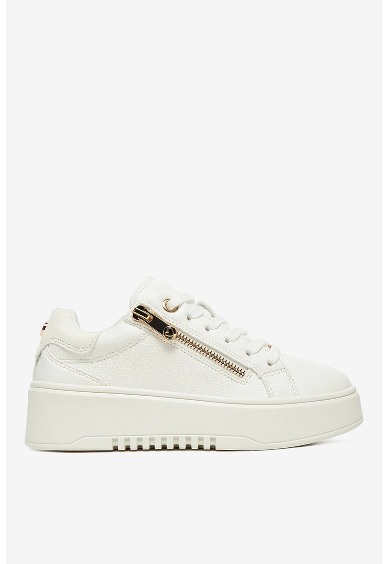 Tenisi Sintetic - Alb - Alb