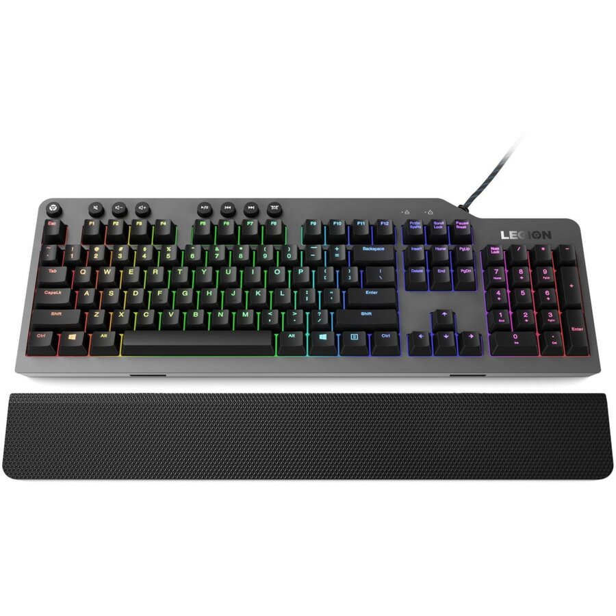 Oferte la Tastatura Lenovo Gaming Legion K500 RGB Mecanica