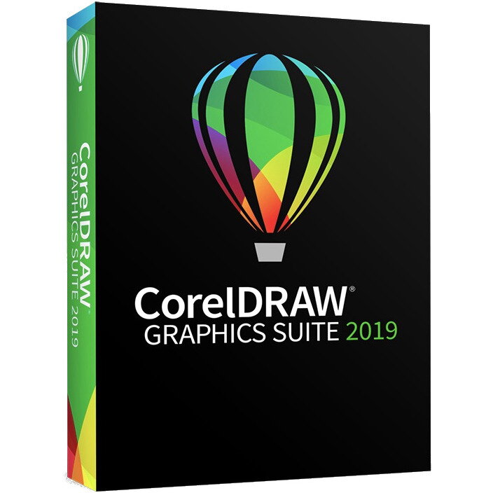 Oferte la Corel CorelDRAW Graphics Suite 2019, 1 PC, Reinoire 1 an, Windows OS, Electronic