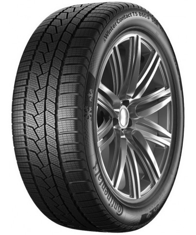 CONTINENTAL Wintercontact ts 860 s 295/35R19 104V XL