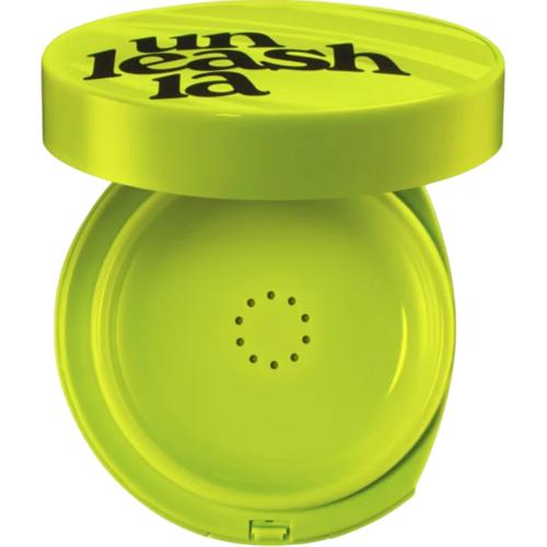 Oferte la UNLEASHIA Satin Wear Healthy-Green Cushion Re-Feel Case Cushion