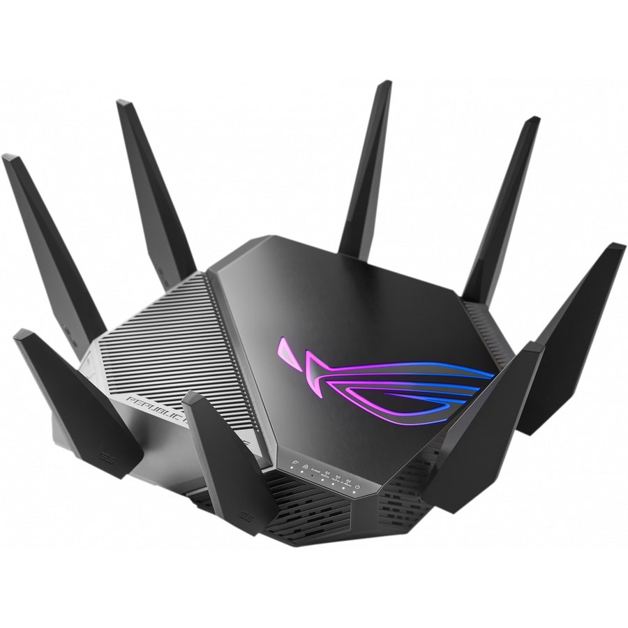Oferte la Router Gaming ROG Rapture GT-AXE11000 Black