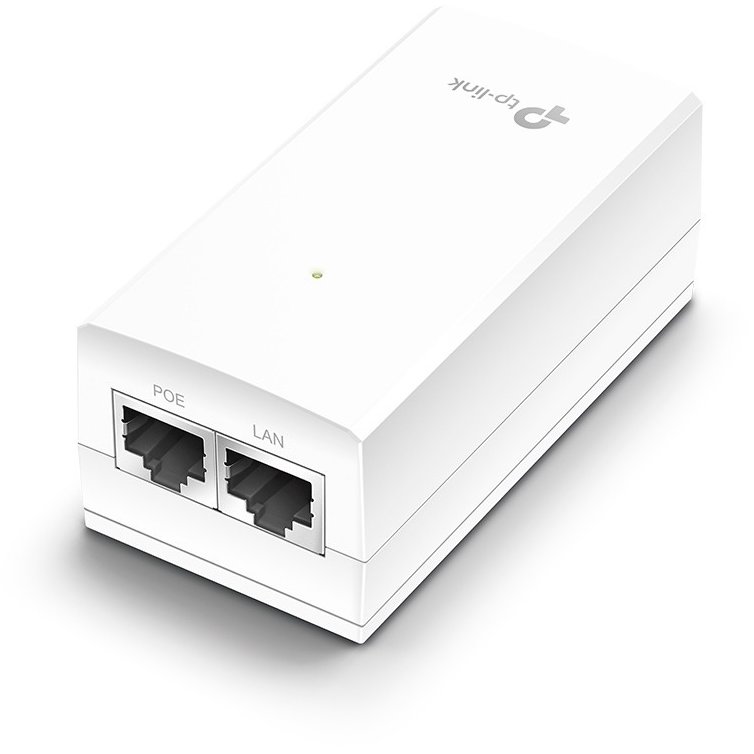 Oferte la Adaptor Pasiv PoE 24V 12W 2xRJ45 Gbps Alb