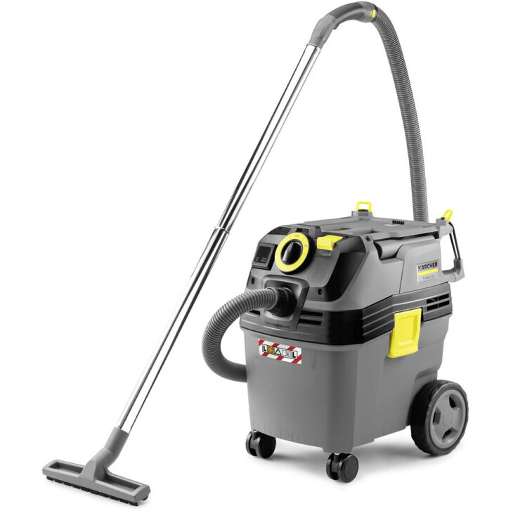 Oferte la Aspirator Uscat/Umed 30l 1380W Cablu 7.5m 16.8kg 70dB Multicolor