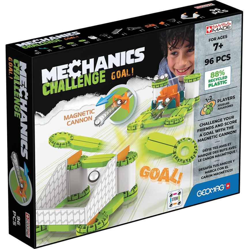 Oferte la Set Magnetic 96 Buc Re Goal Chalannge 778
