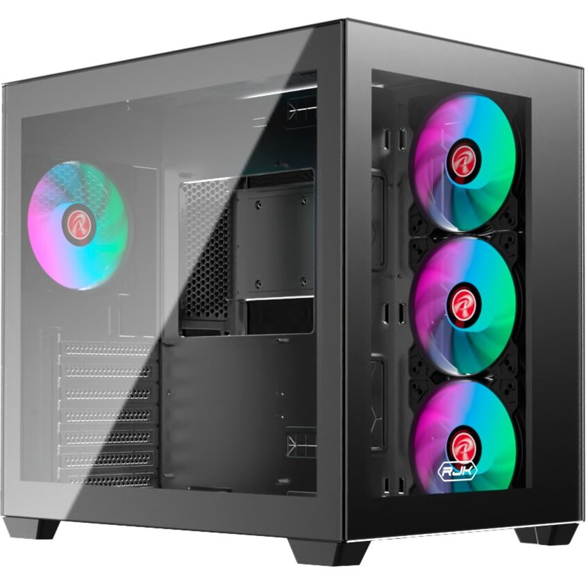 Oferte la Carcasa PAEAN C7 TG4, tower case (black)