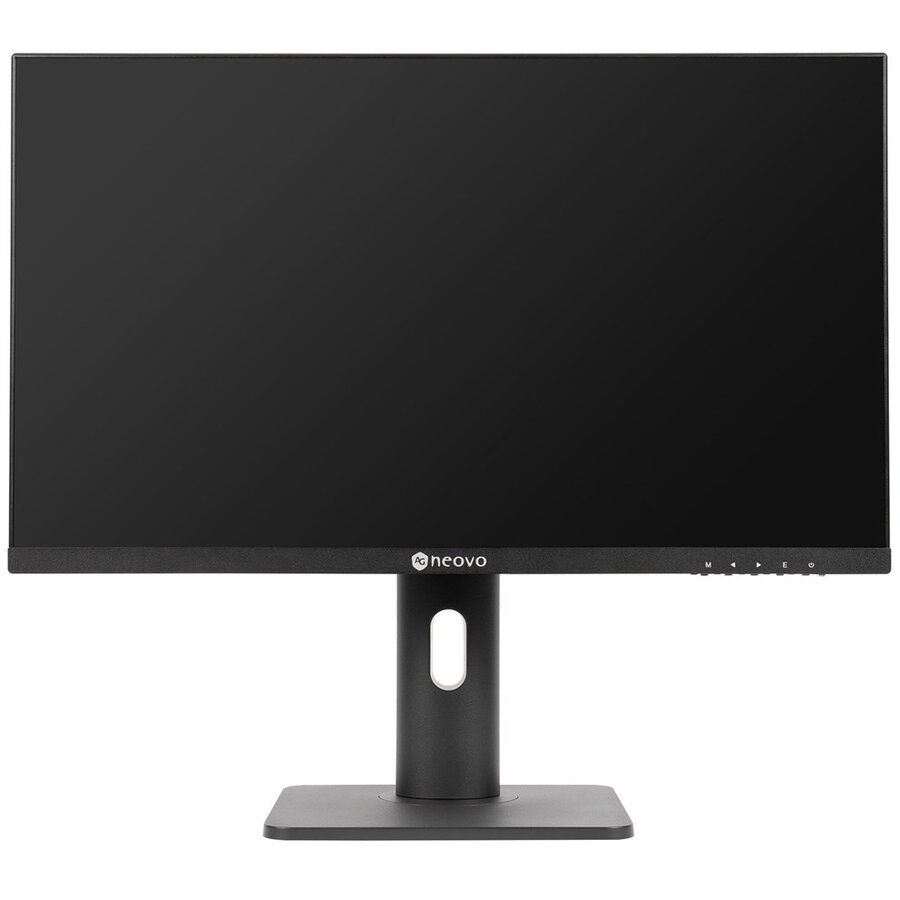 Monitor LH-2703 -Flicker-free LED HDMI DP VGA Negru