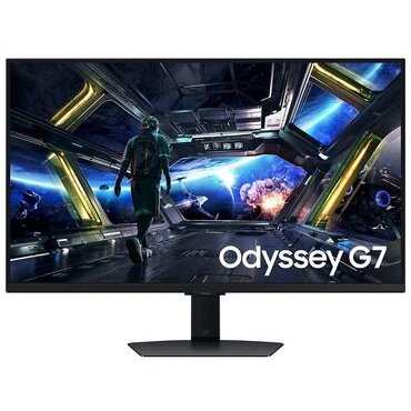 Monitor Odyssey G7 S32DG702EU G70D Series LED-Monitor 81.3cm 32inch HDR