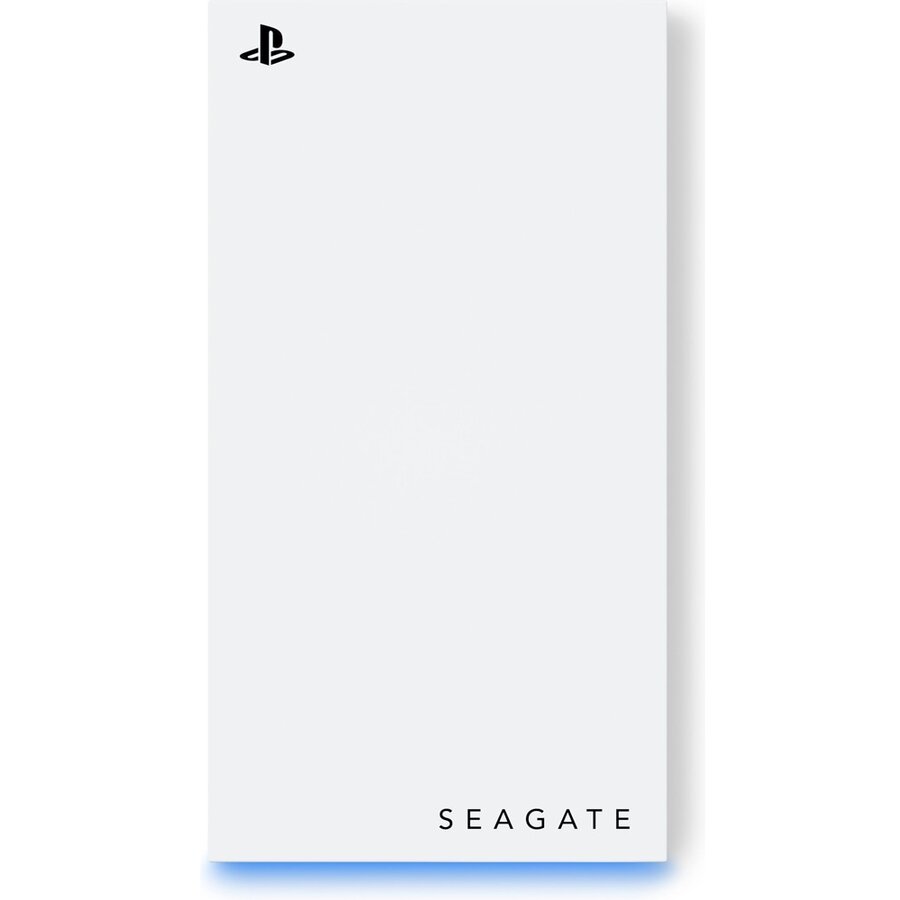 SSD Extern Game Drive pentru PlayStation 2TB USB-C White