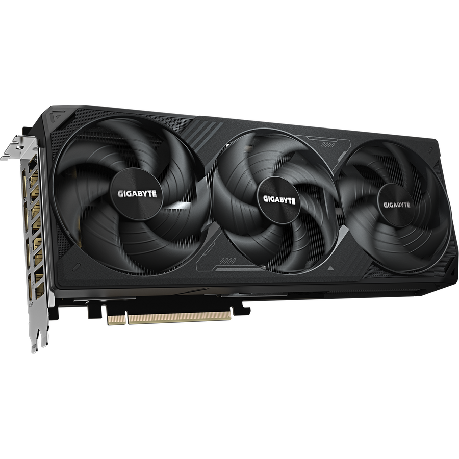 Oferte la Placa Video GeForce RTX 5080 Windforce OC SFF 16GB 256 bit Negru
