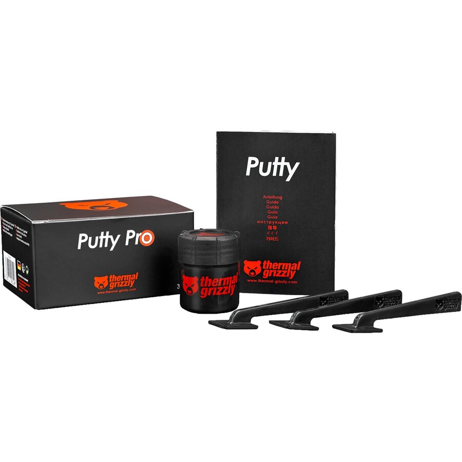 Oferte la Thermal Grizzly TG Putty Pro 30g (grey)
