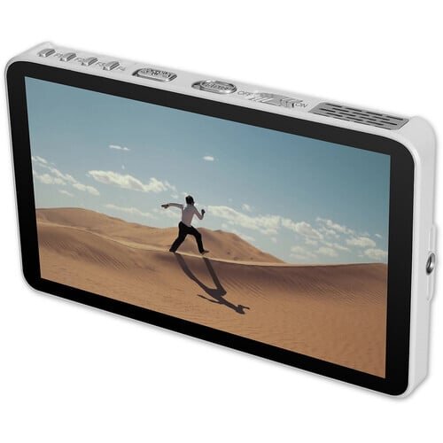 Oferte la Monitor pentru Camera Video LH7H 7Inch Touchscreen 1000Nits 8W Alb