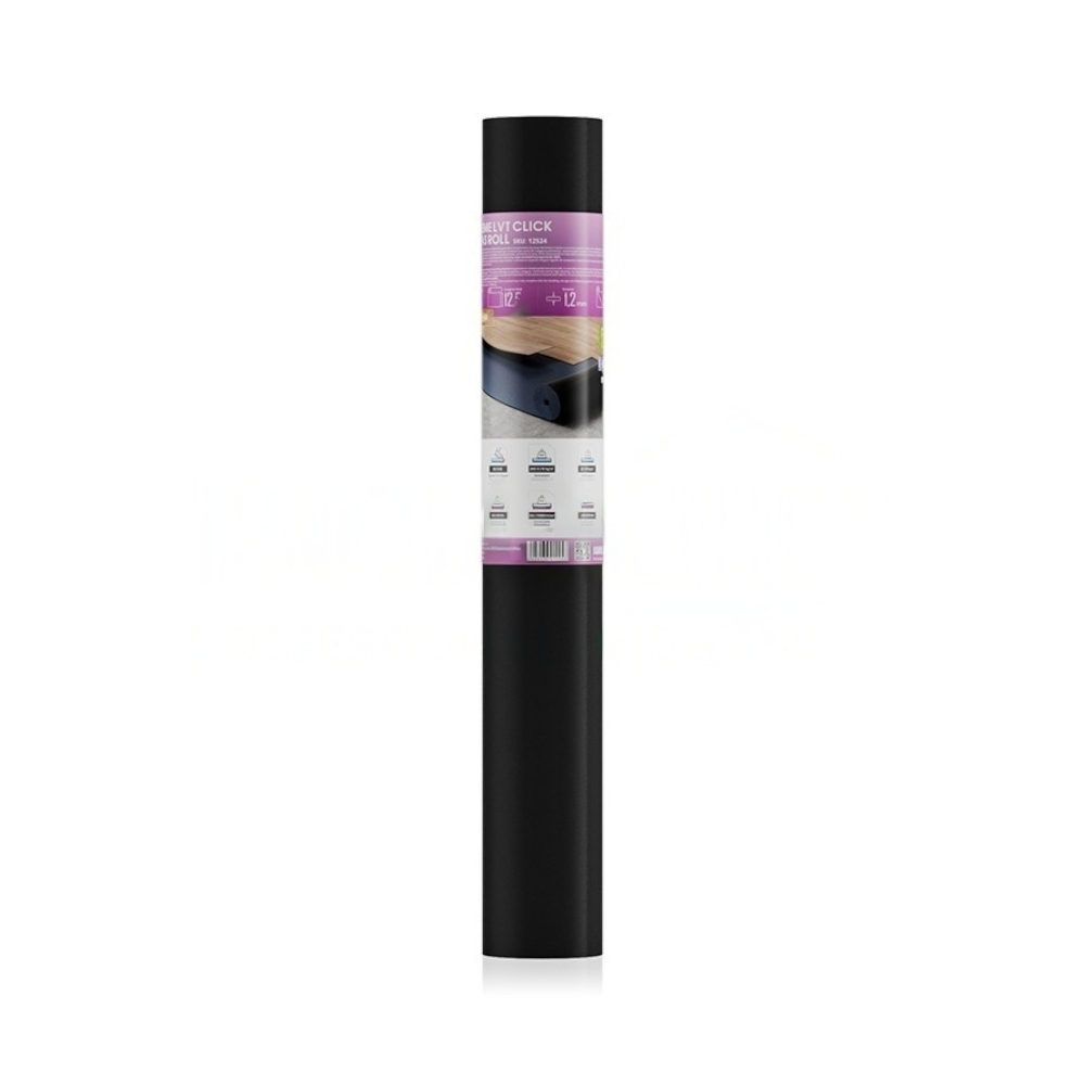 Oferte la Folie polietilena expandata Isoteckline LVT Click UHD Roll, 1.2 mm, 15 x 1 m
