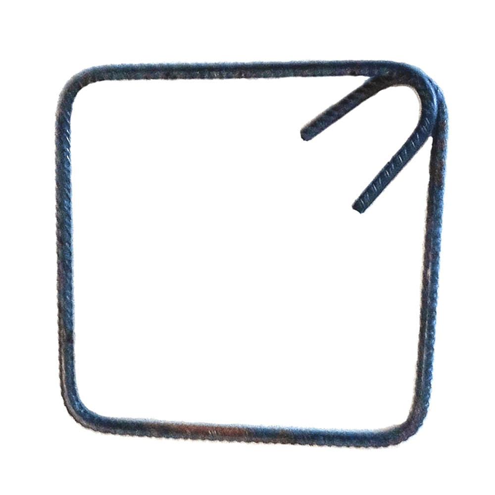 Oferte la Set 20 etrieri otel beton B500A pentru constructii, Ø6 mm, 15 x 20 cm