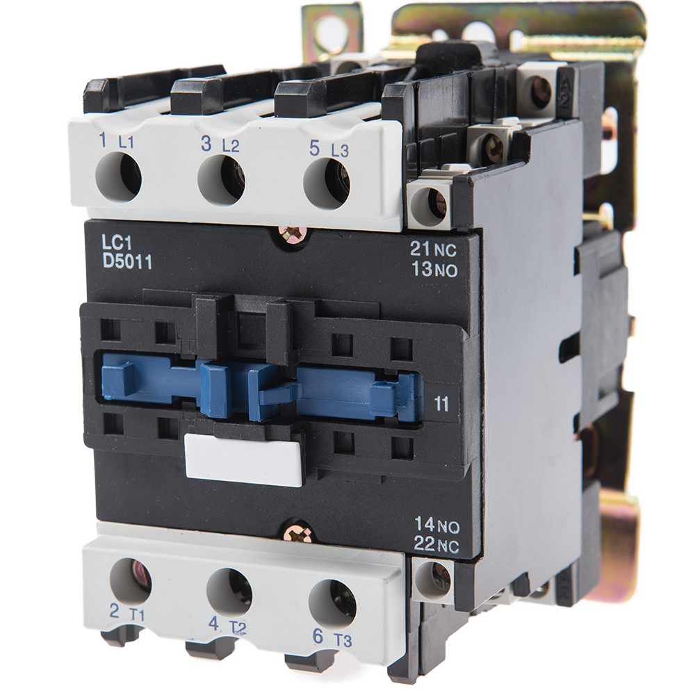 Contactor de forta tip D – LC1-D50 Comtec Ritoni, 50 A