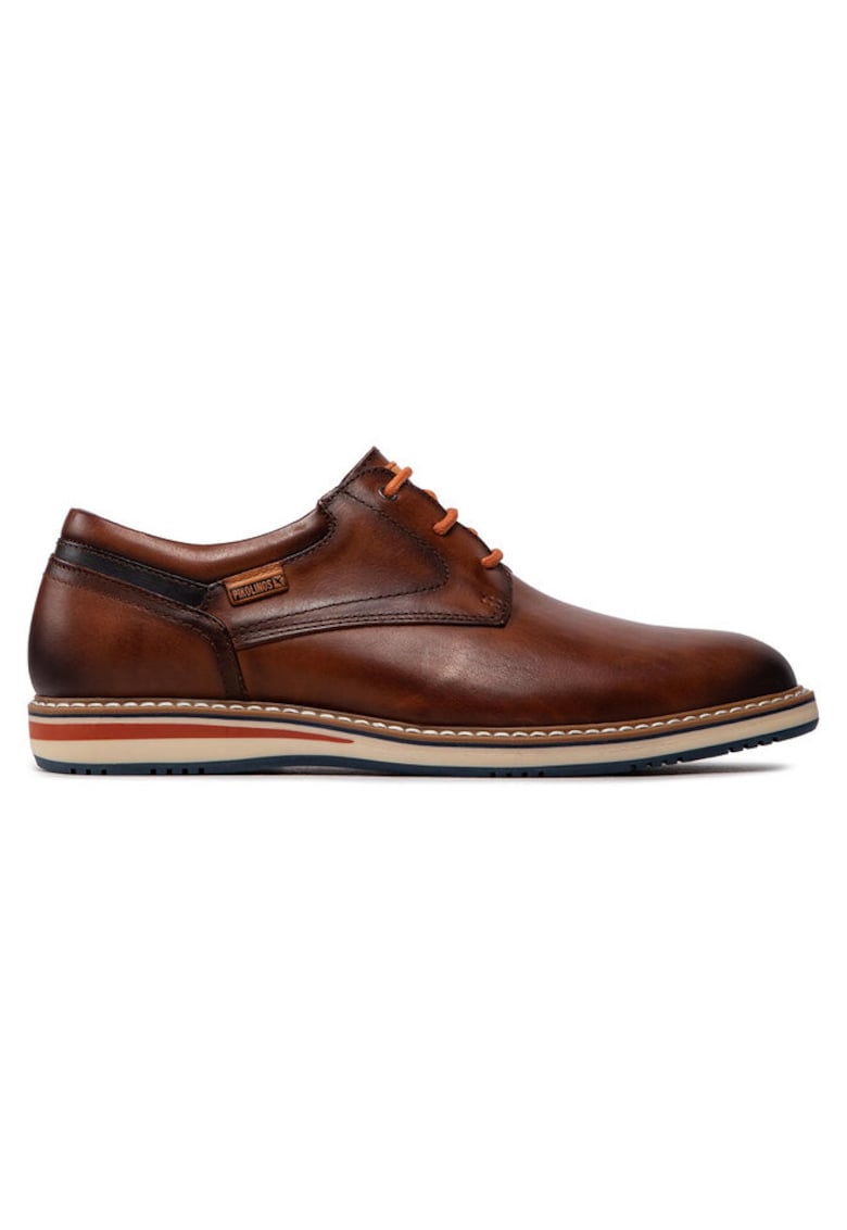 Oferte la Pantofi barbati  300890561 - Piele naturala - Maro - Maro