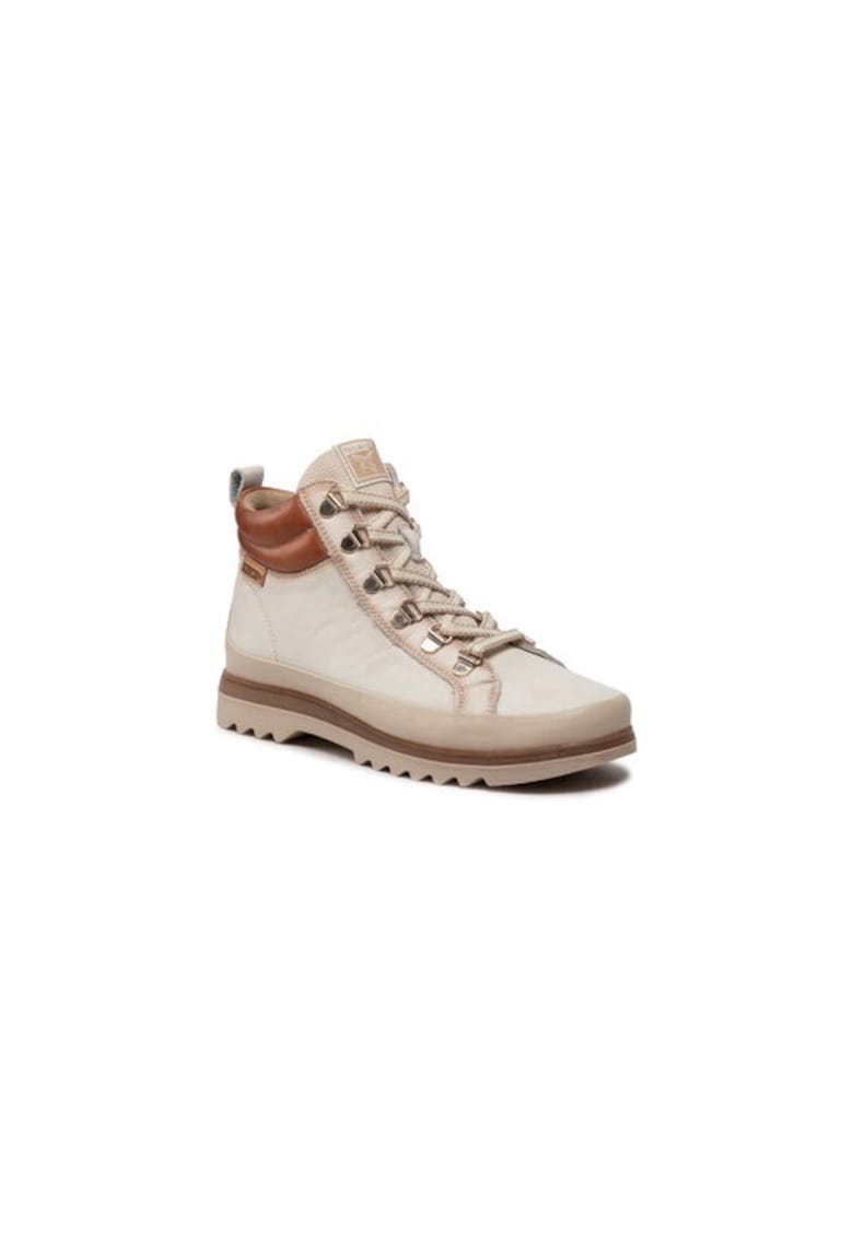 Oferte la Ghete dama  301974666 - Piele naturala - Bej - Bej