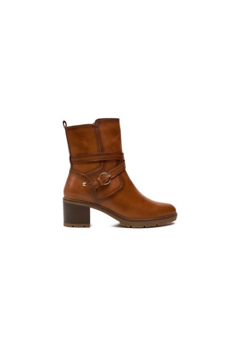 Oferte la Ghete dama  304359255 - Piele naturala - Maro - Maro