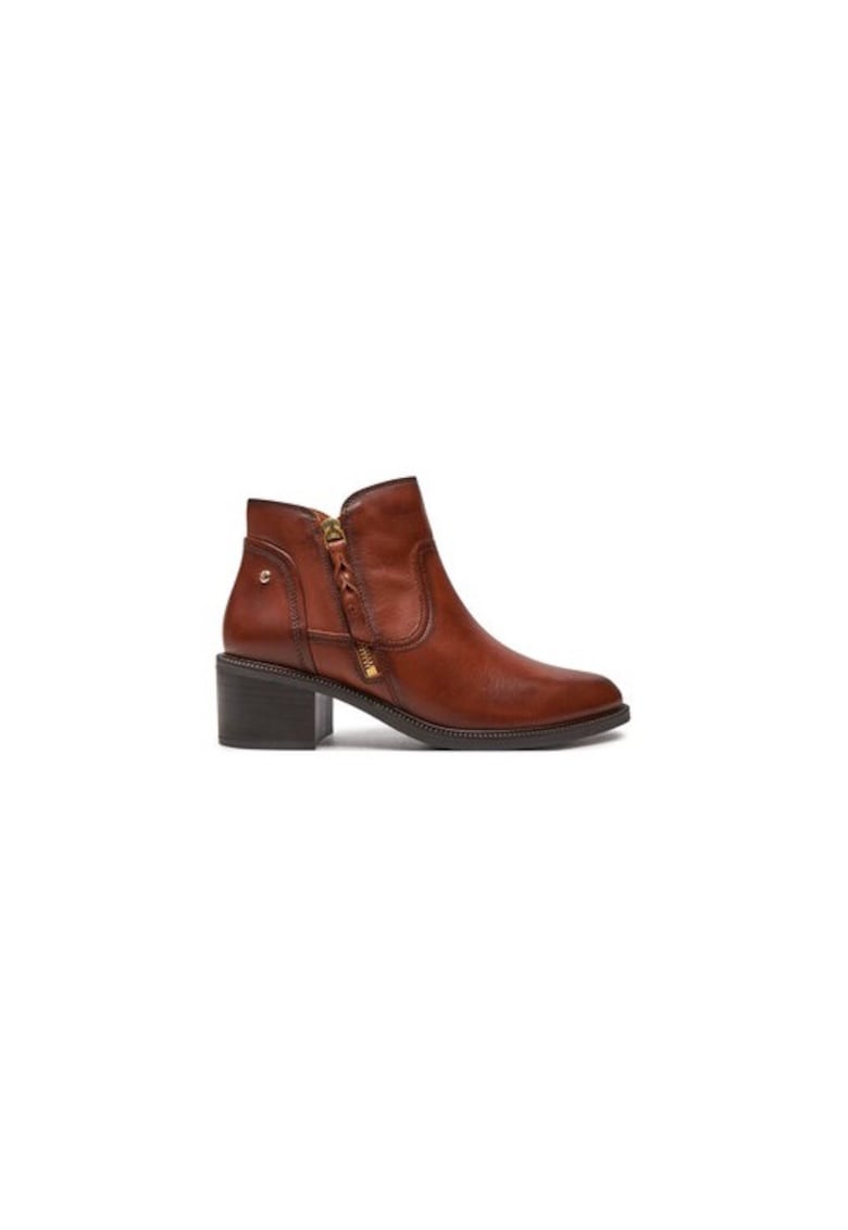 Oferte la Ghete dama  304358609 - Piele naturala - Maro - Maro