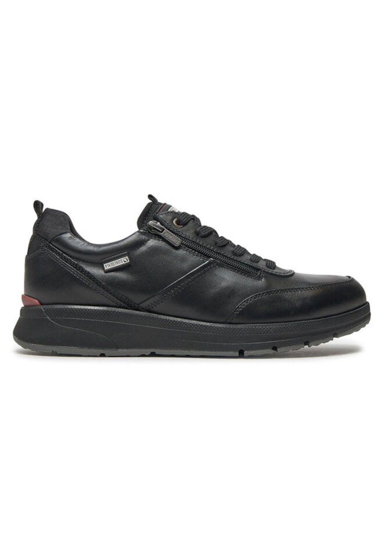 Oferte la Pantofi barbati  304358234 - Piele naturala - Negru - Negru
