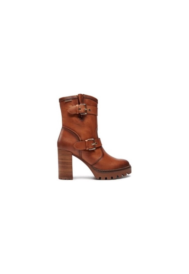 Oferte la Ghete dama  304358418 - Piele naturala - Maro - Maro