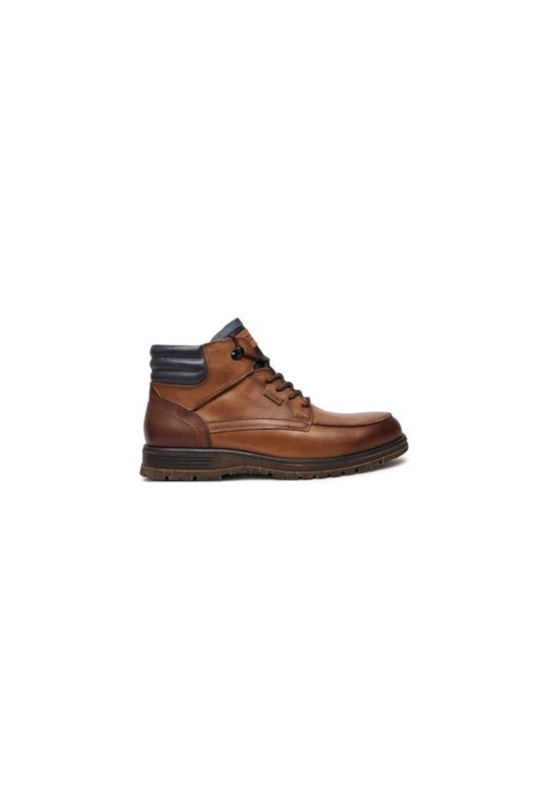 Oferte la Ghete barbati  304358364 - Piele naturala - Maro - Maro