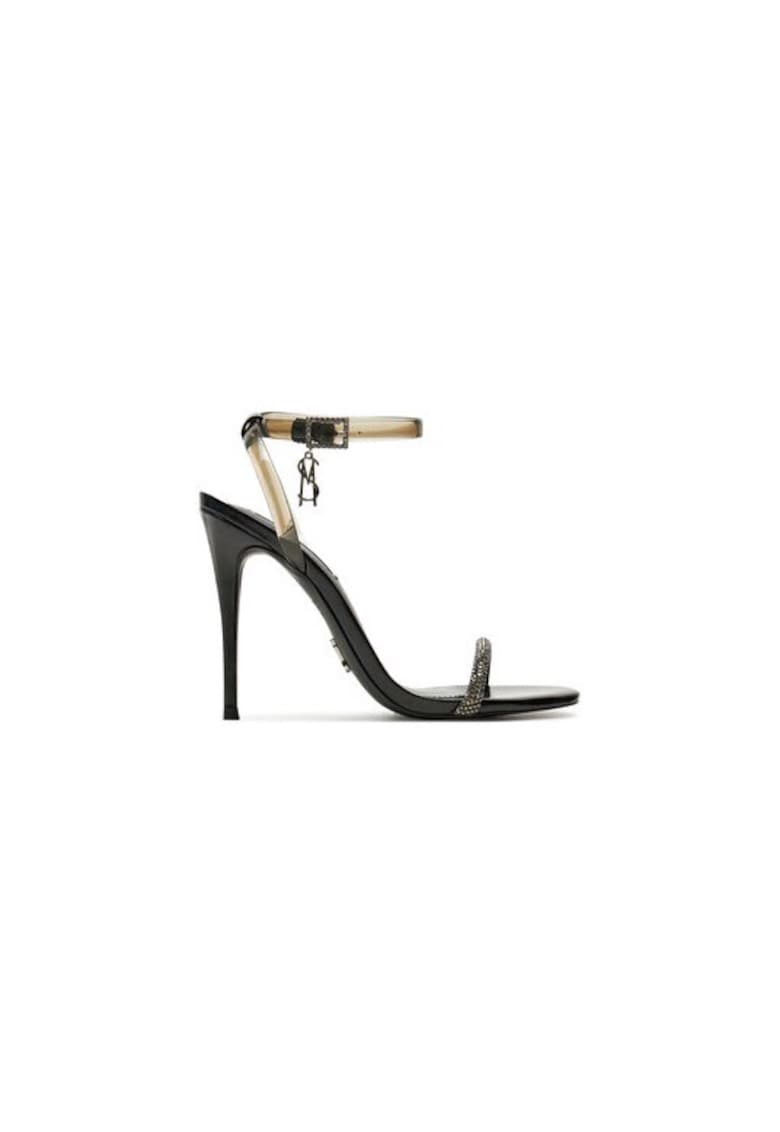Oferte la Sandale dama  304366840 - Sintetic - 41 EU - Negru