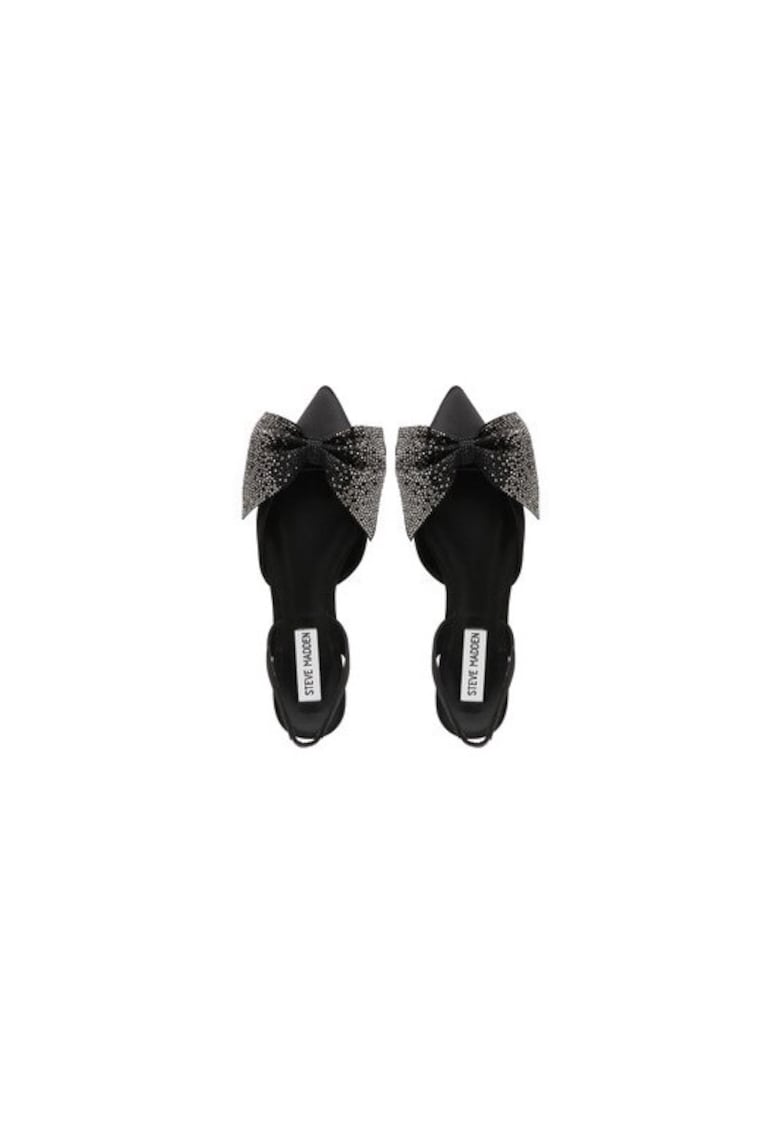Oferte la Sandale dama  303617813 - Textil - Negru - Negru