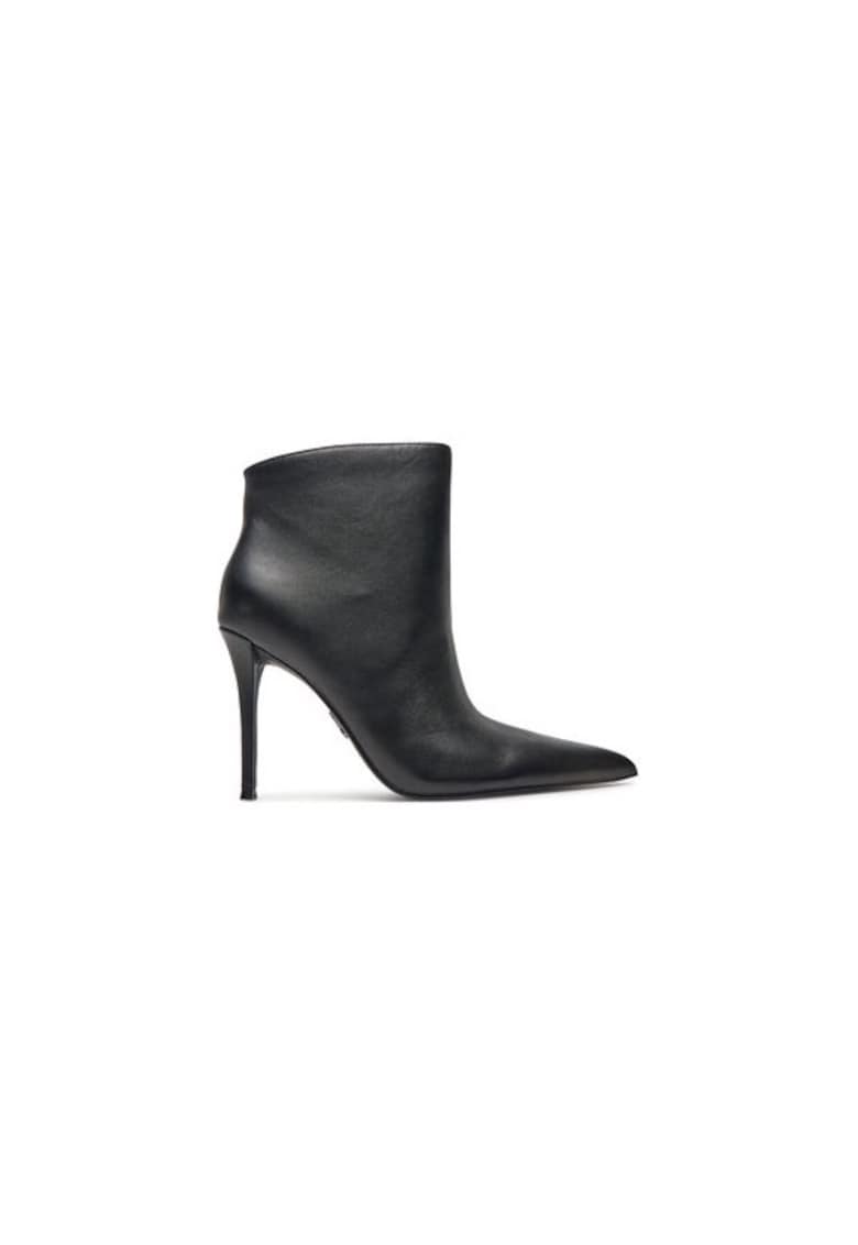Oferte la Ghete dama  304365461 - Piele naturala - 41 EU - Negru