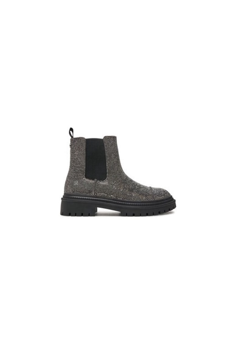 Oferte la Ghete dama  304365744 - Sintetic - Argintiu - Argintiu