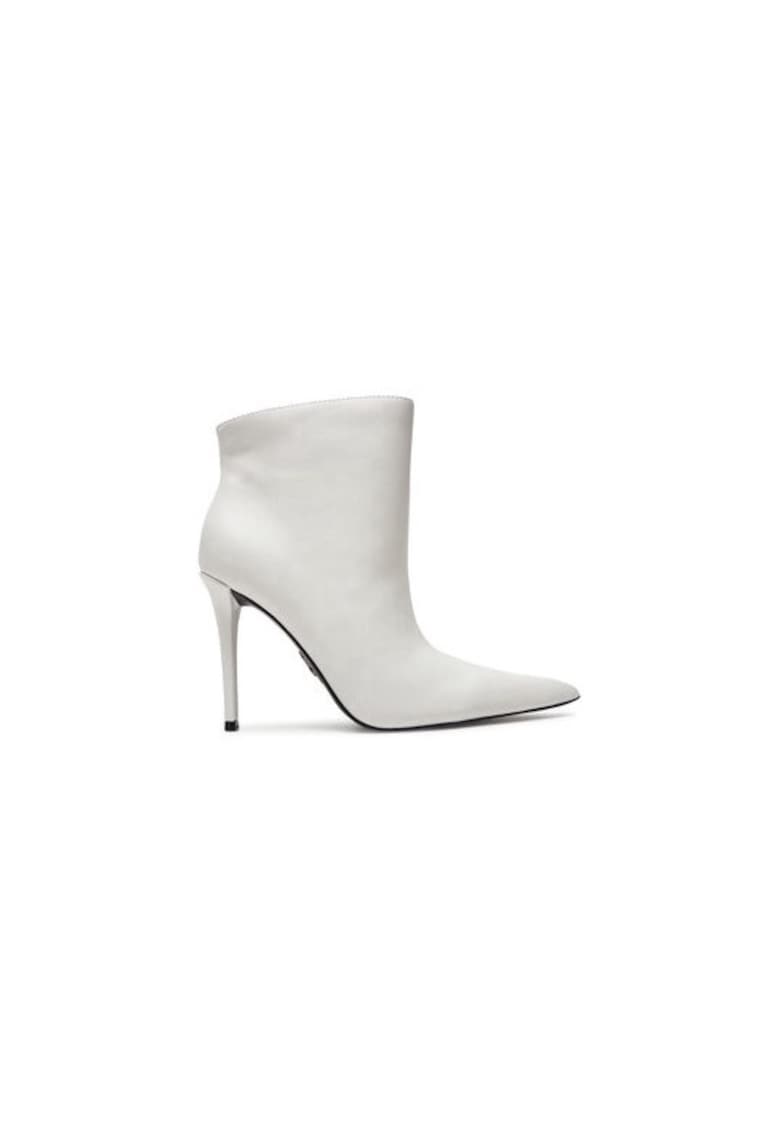 Oferte la Ghete dama  304365621 - Piele naturala - Alb - Alb
