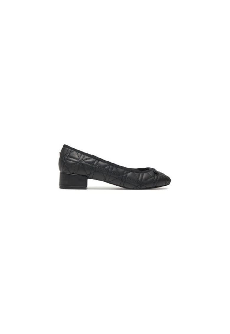 Oferte la Pantofi dama  304679087 - Piele naturala - Negru - Negru