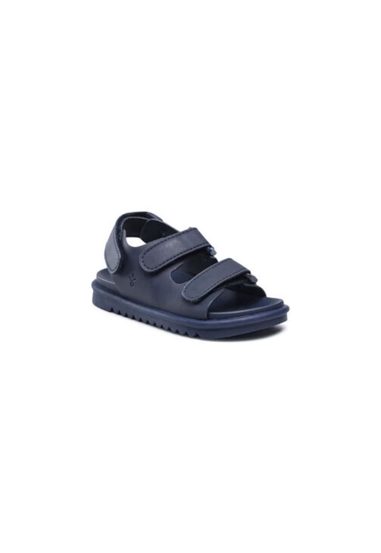 Oferte la Sandale baieti  209836486 - Piele ecologica - 32 EU - Albastru