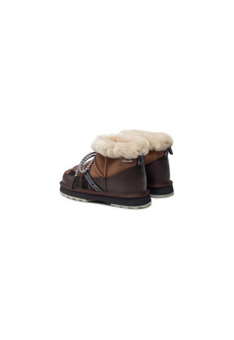 Oferte la Ghete dama  304291326 - Piele naturala - 42 EU - Maro