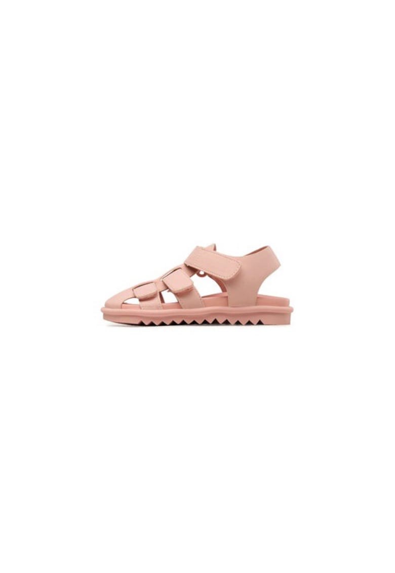 Oferte la Sandale dama  302545247 - Sintetic - Roz - Roz