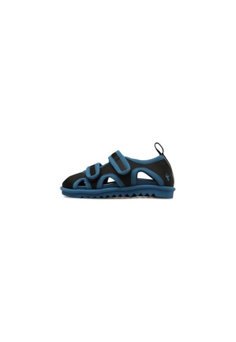 Oferte la Sandale unisex  302545315 - Sintetic - Negru - Negru