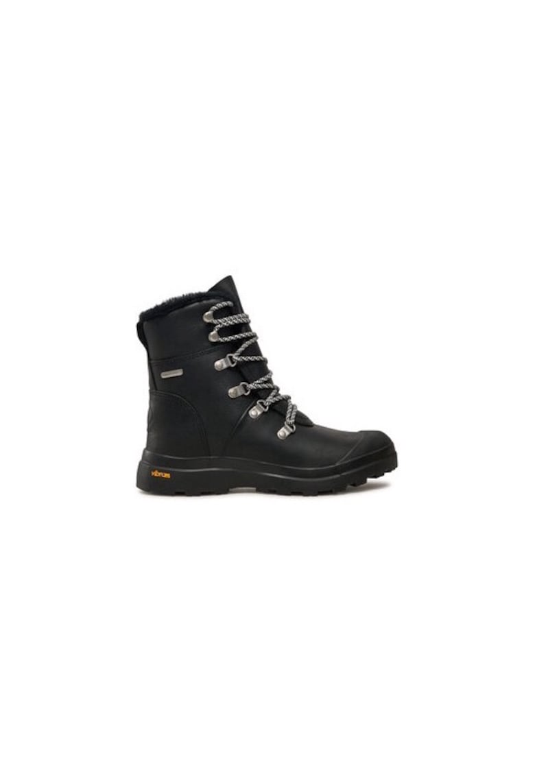 Oferte la Ghete dama  304290848 - Piele naturala - Maro - Maro