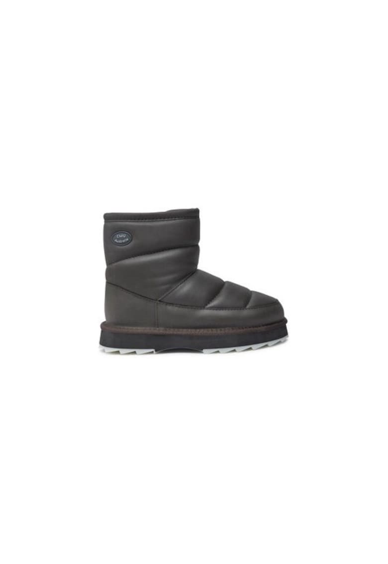 Oferte la Ghete dama  304291203 - Piele naturala - Verde - Verde