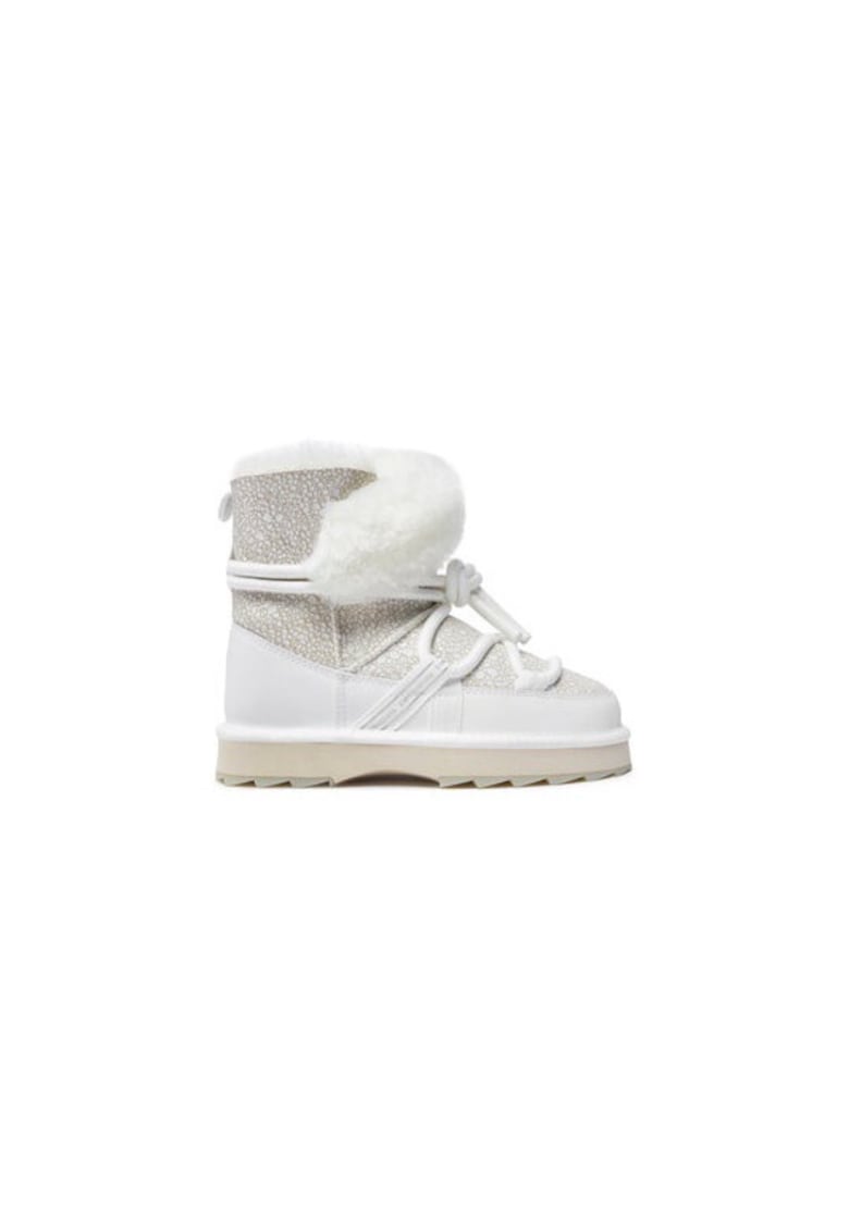 Oferte la Ghete dama  304291234 - Piele naturala - Bej - Bej