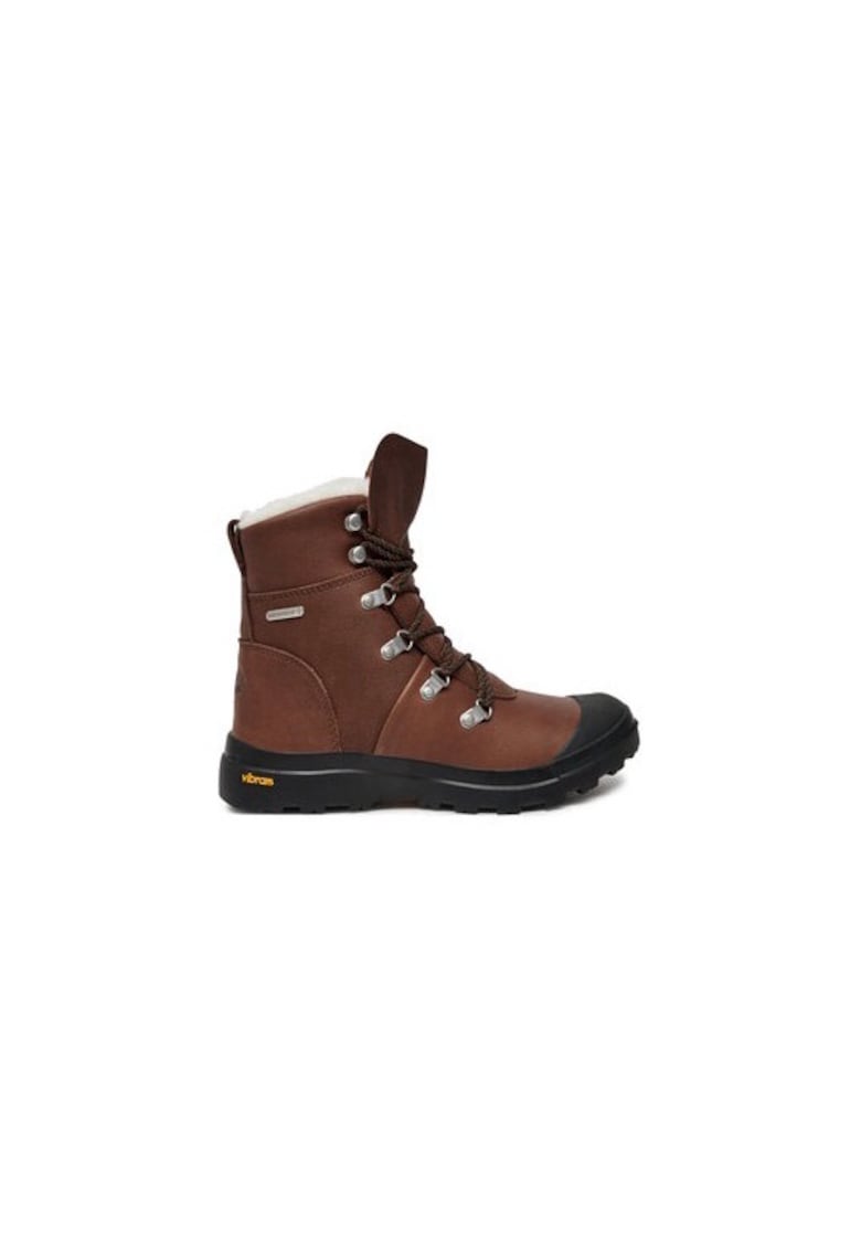 Oferte la Ghete dama  304290862 - Piele naturala - Bej - Bej